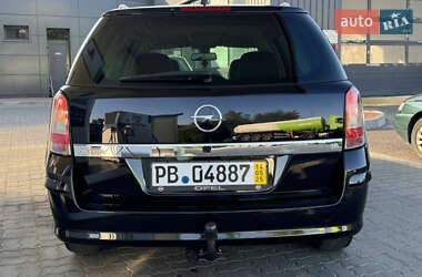 Універсал Opel Astra 2008 в  фото 9 Універсал Opel Astra 2008 в