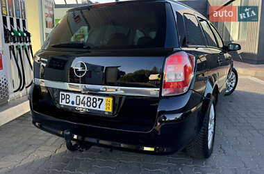 Універсал Opel Astra 2008 в  фото 12 Універсал Opel Astra 2008 в