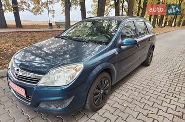 Универсал Opel Astra 2007 в Полтаве