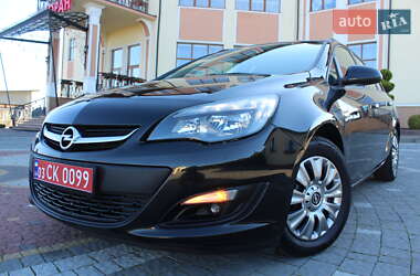 Универсал Opel Astra 2015 в 