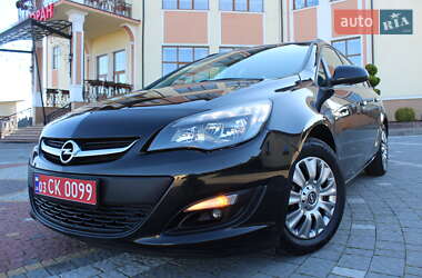 Универсал Opel Astra 2015 в 