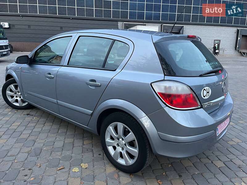Хетчбек Opel Astra 2005 в Луцьку фото 57 Хетчбек Opel Astra 2005 в Луцьку