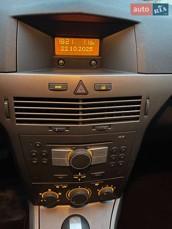 Хетчбек Opel Astra 2005 в Луцьку фото 31 Хетчбек Opel Astra 2005 в Луцьку