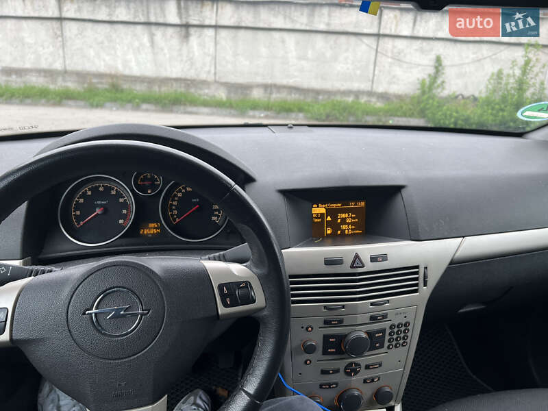 Хэтчбек Opel Astra 2007 в Киеве фото 6 Хэтчбек Opel Astra 2007 в Киеве