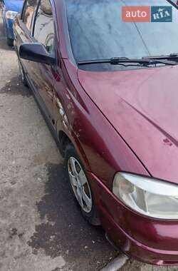 Седан Opel Astra 2003 в  фото 23 Седан Opel Astra 2003 в