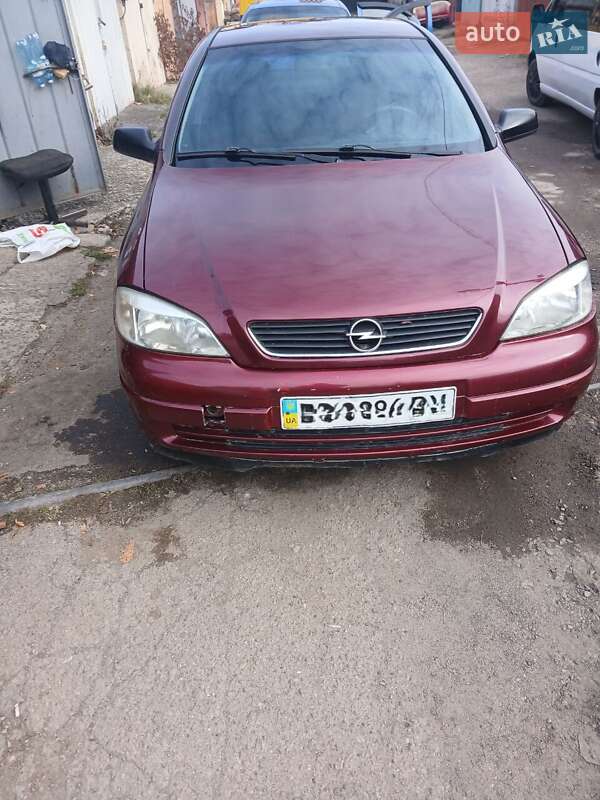 Седан Opel Astra 2003 в Львові фото 39 Седан Opel Astra 2003 в Львові