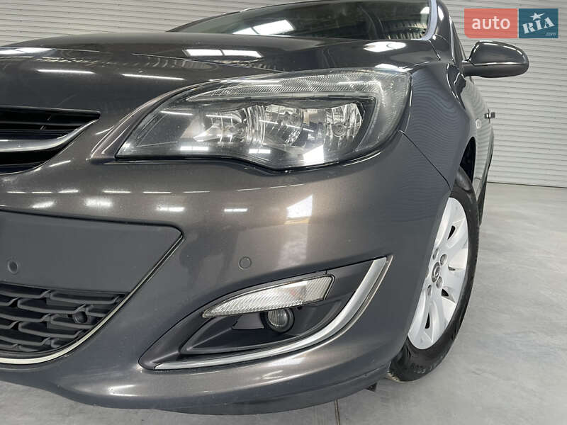 Універсал Opel Astra 2015 в Стрию фото 7 Універсал Opel Astra 2015 в Стрию