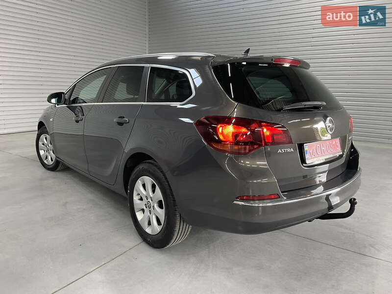 Універсал Opel Astra 2015 в Стрию фото 27 Універсал Opel Astra 2015 в Стрию