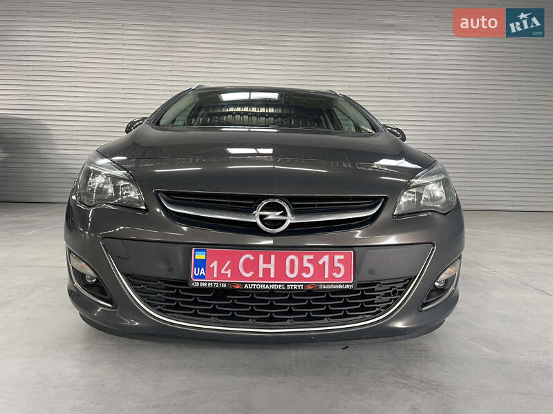 Універсал Opel Astra 2015 в Стрию фото 37 Універсал Opel Astra 2015 в Стрию