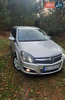 Універсал Opel Astra 2008 в Кременці