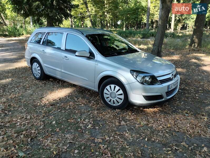Opel Astra 2005