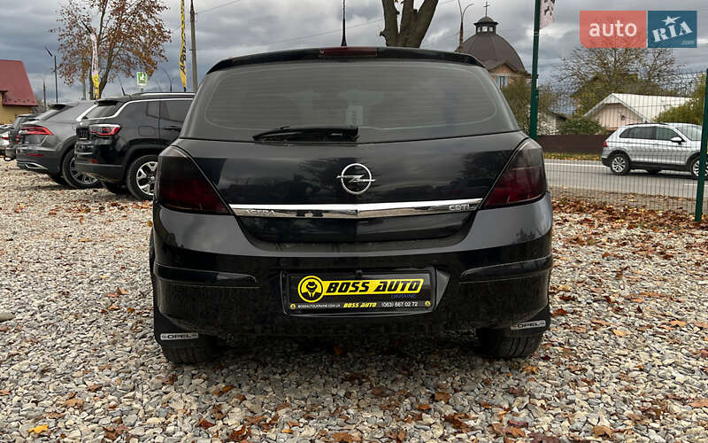 Хэтчбек Opel Astra 2010 в Коломые
