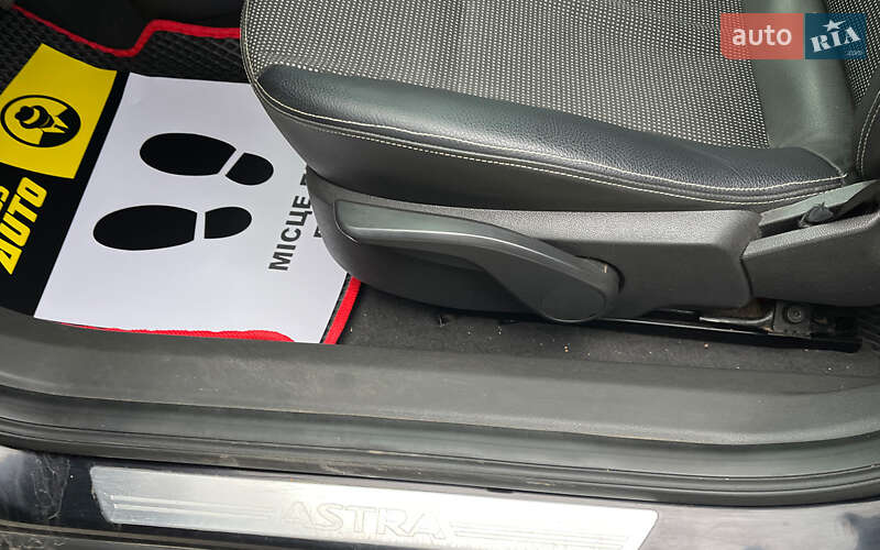 Хэтчбек Opel Astra 2010 в Коломые