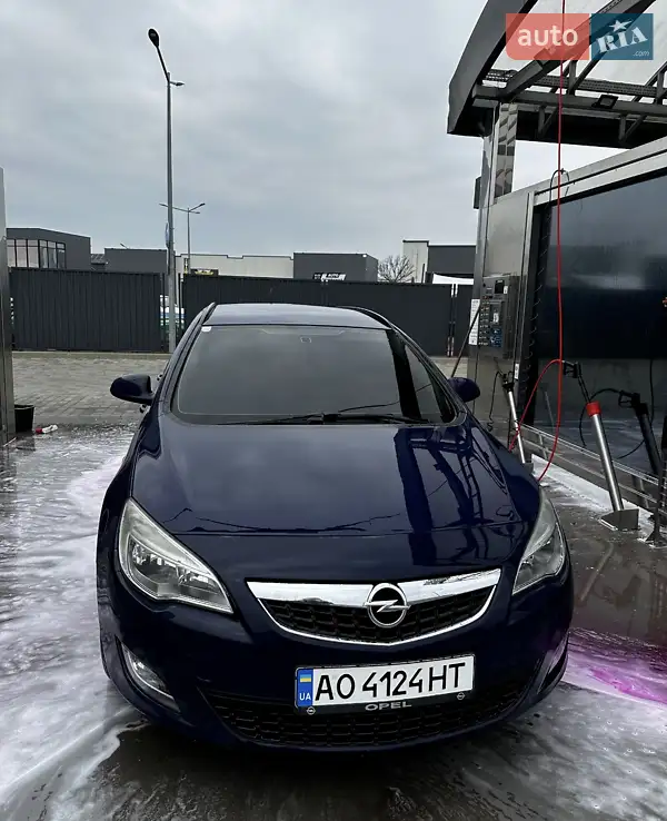 Opel Astra