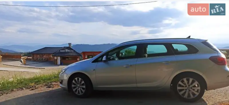 Opel Astra 2014 VIN W0LPD8E33F8026136 фото оголошення 23 з 58
