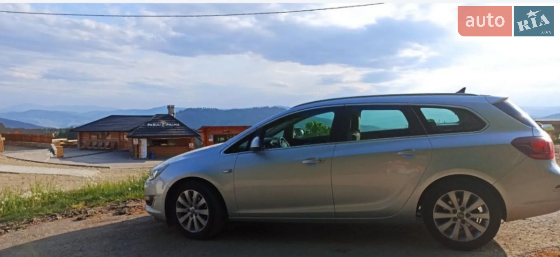 2014 Opel Astra - фото 1