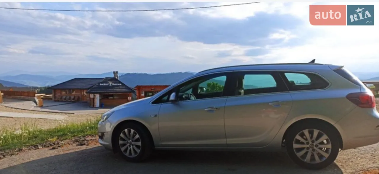 2015 Opel Astra - мініатюра 31
