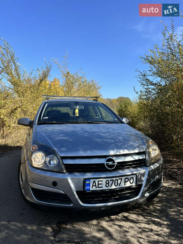 Универсал Opel Astra 2005 в Запорожье фото 2 Универсал Opel Astra 2005 в Запорожье