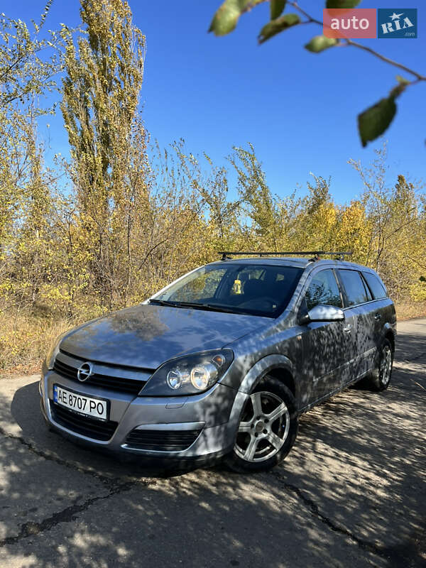 Универсал Opel Astra 2005 в Запорожье фото 7 Универсал Opel Astra 2005 в Запорожье