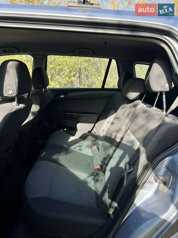 Универсал Opel Astra 2005 в Запорожье фото 15 Универсал Opel Astra 2005 в Запорожье