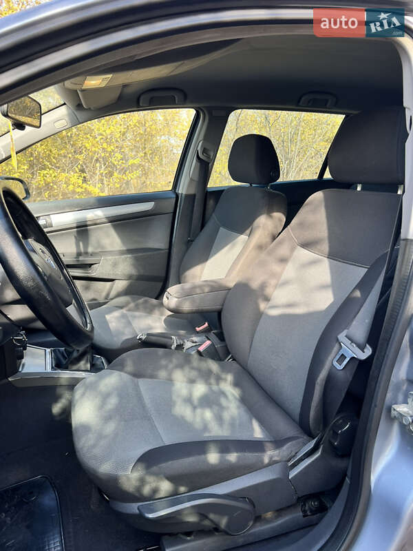 Универсал Opel Astra 2005 в Запорожье фото 17 Универсал Opel Astra 2005 в Запорожье