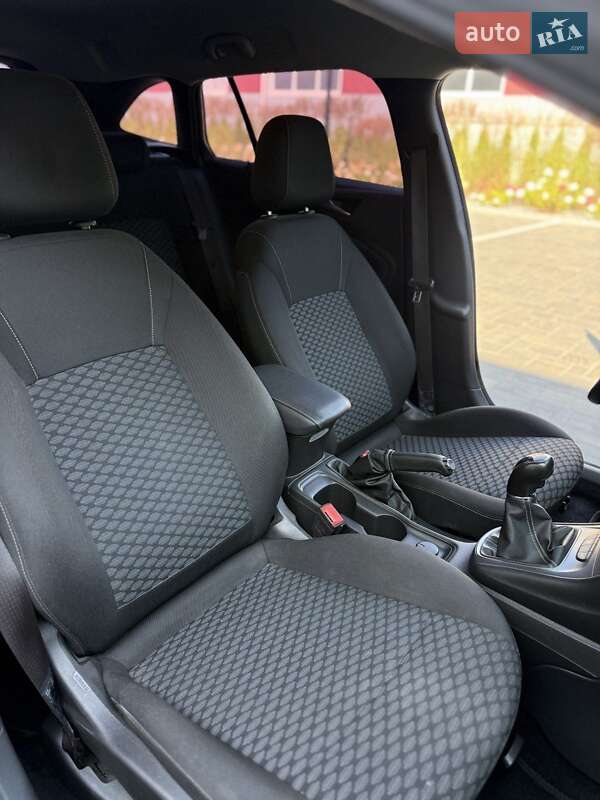 Універсал Opel Astra 2018 в Луцьку фото 12 Універсал Opel Astra 2018 в Луцьку