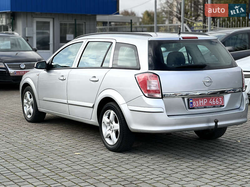 Універсал Opel Astra 2008 в Старокостянтинові фото 4 Універсал Opel Astra 2008 в Старокостянтинові