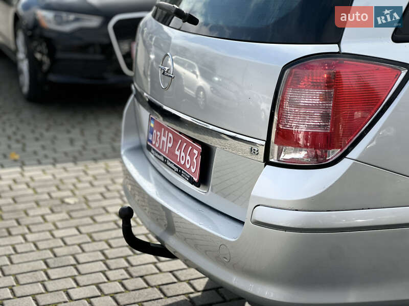 Універсал Opel Astra 2008 в Старокостянтинові фото 8 Універсал Opel Astra 2008 в Старокостянтинові