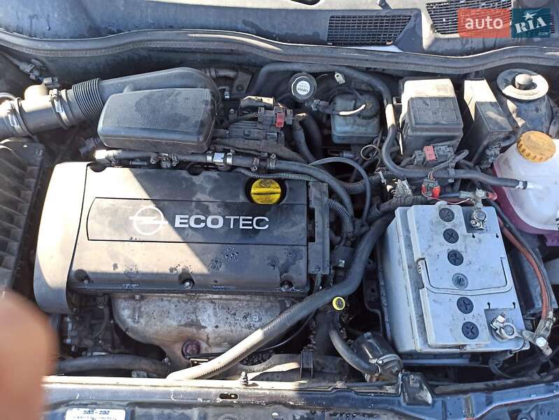 Седан Opel Astra 2007 в Києві