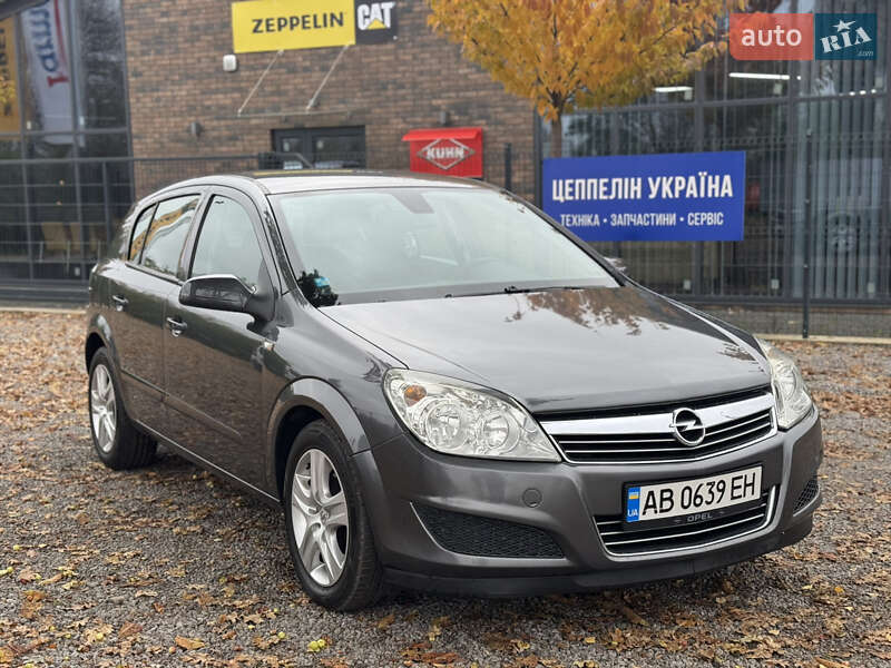 Хэтчбек Opel Astra 2008 в Виннице фото 3 Хэтчбек Opel Astra 2008 в Виннице