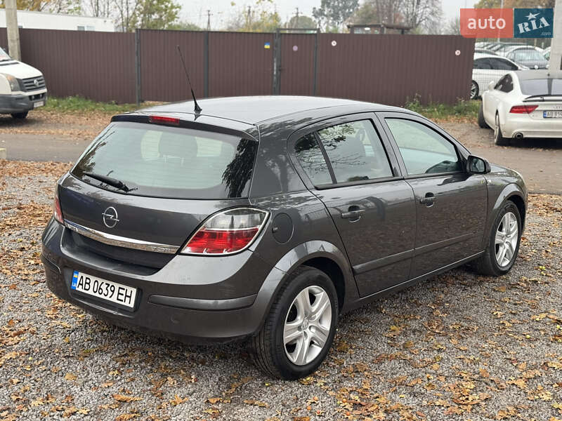 Хэтчбек Opel Astra 2008 в Виннице фото 9 Хэтчбек Opel Astra 2008 в Виннице