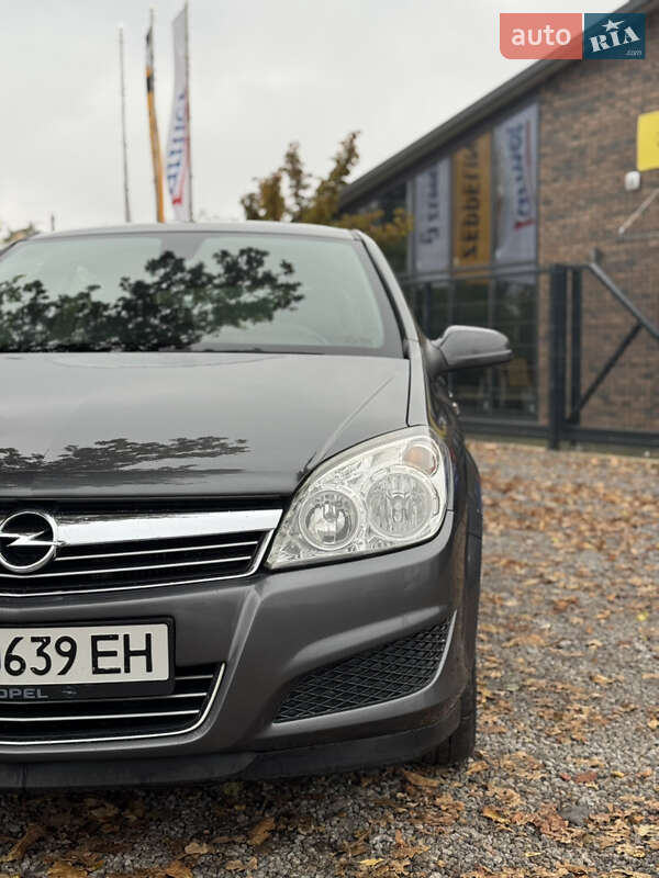 Хэтчбек Opel Astra 2008 в Виннице фото 14 Хэтчбек Opel Astra 2008 в Виннице