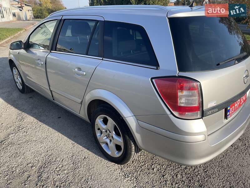 Универсал Opel Astra 2007 в Бучаче фото 3 Универсал Opel Astra 2007 в Бучаче