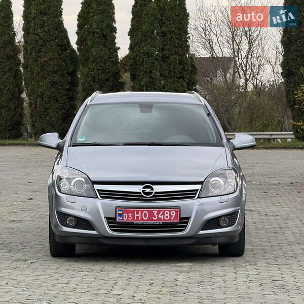 Универсал Opel Astra 2009 в Дубно фото 3 Универсал Opel Astra 2009 в Дубно