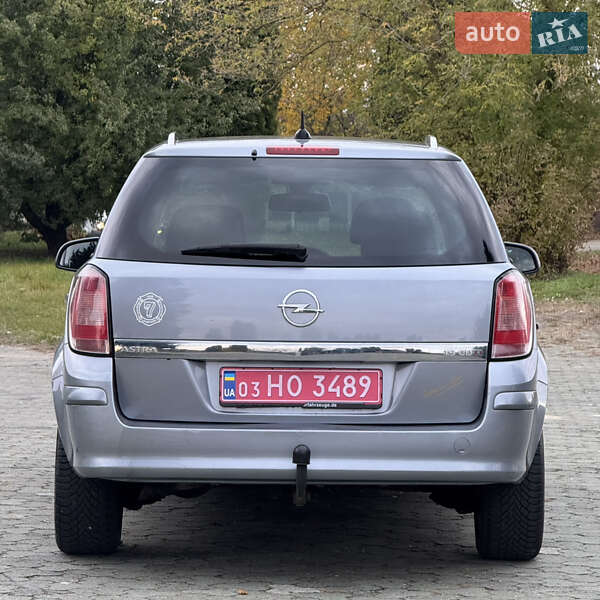 Универсал Opel Astra 2009 в Дубно фото 8 Универсал Opel Astra 2009 в Дубно