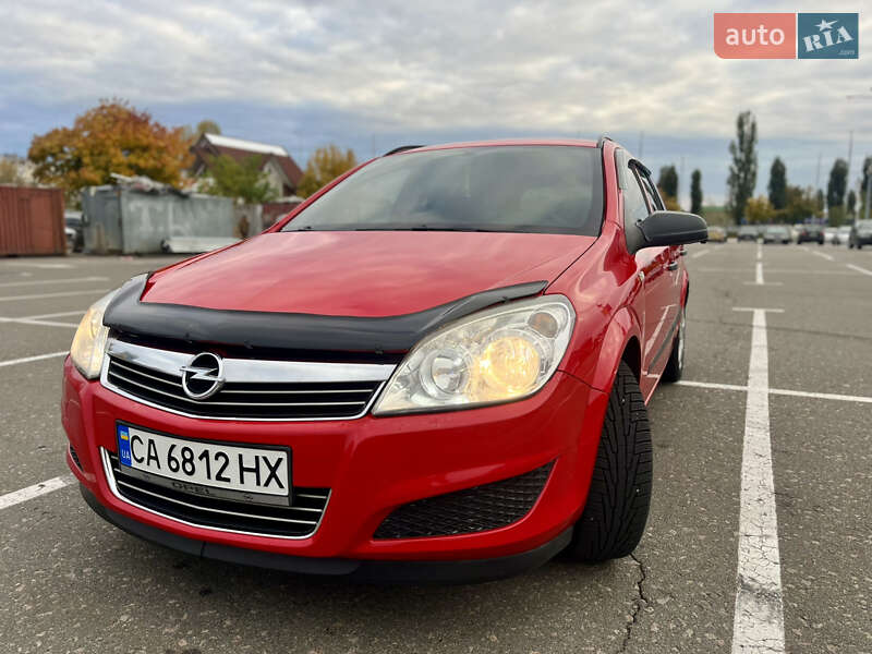 Универсал Opel Astra 2009 в Киеве фото Универсал Opel Astra 2009 в Киеве