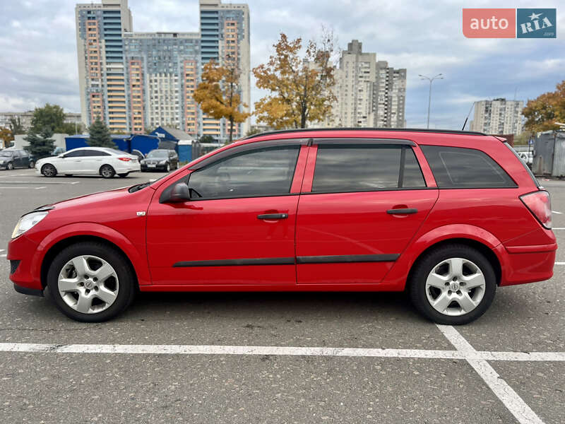 Универсал Opel Astra 2009 в Киеве фото 5 Универсал Opel Astra 2009 в Киеве