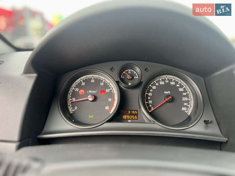 Универсал Opel Astra 2009 в Киеве фото 18 Универсал Opel Astra 2009 в Киеве