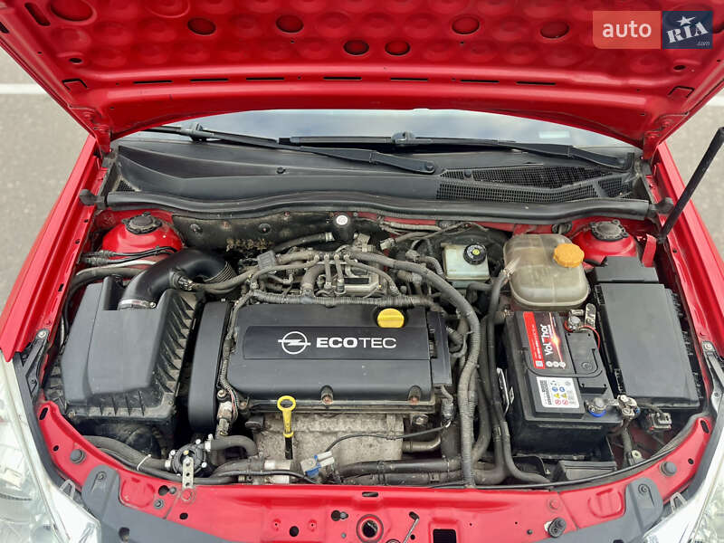 Универсал Opel Astra 2009 в Киеве фото 25 Универсал Opel Astra 2009 в Киеве