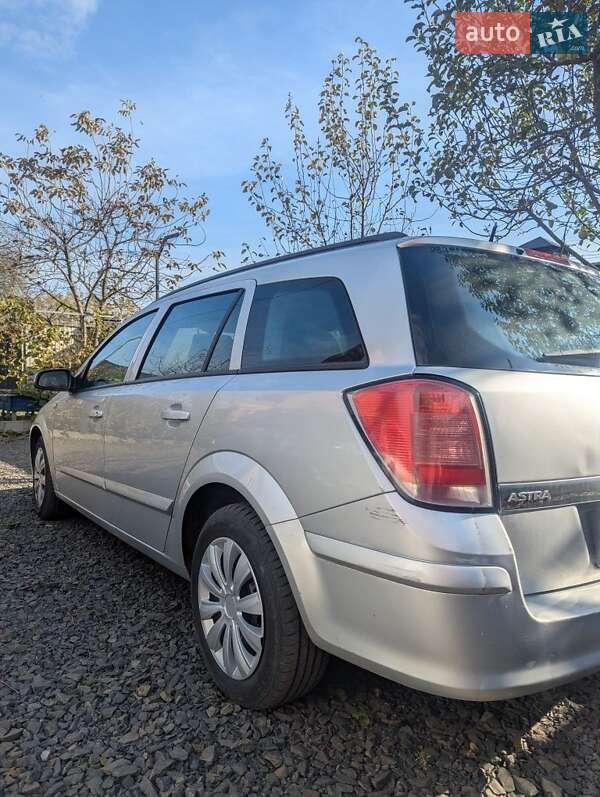 Універсал Opel Astra 2006 в Цумані фото 2 Універсал Opel Astra 2006 в Цумані