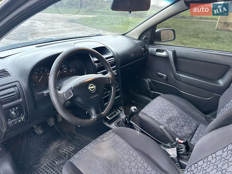 Седан Opel Astra 2007 в Кременце фото 8 Седан Opel Astra 2007 в Кременце