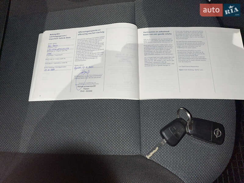 Хэтчбек Opel Astra 2005 в Киеве фото 43 Хэтчбек Opel Astra 2005 в Киеве