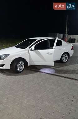 Седан Opel Astra 2014 в Дніпрі
