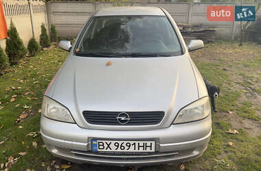 Седан Opel Astra 1999 в Остроге Седан Opel Astra 1999 в Остроге