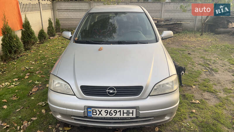 Opel Astra 1999