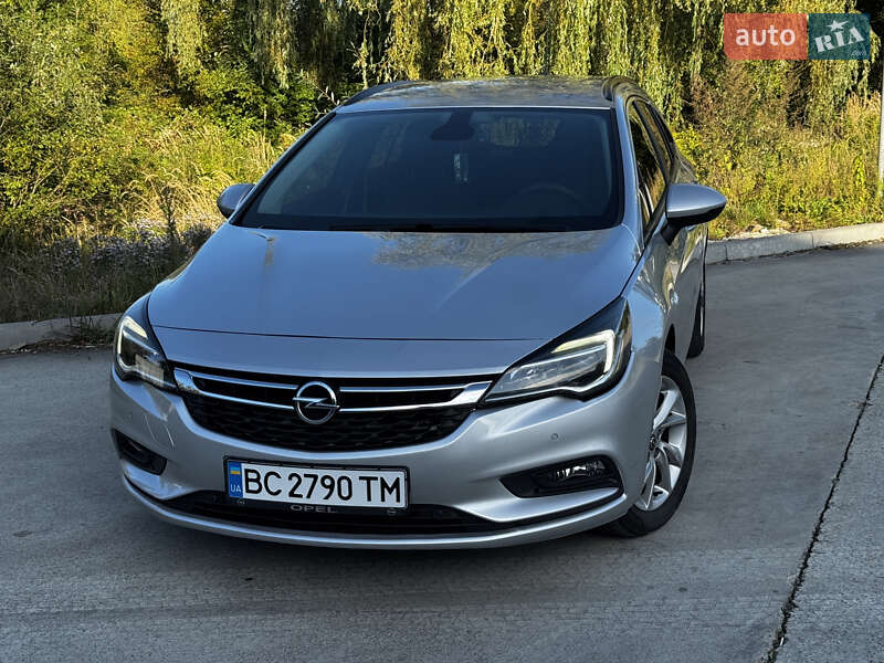 Універсал Opel Astra 2019 в Дрогобичі фото 2 Універсал Opel Astra 2019 в Дрогобичі