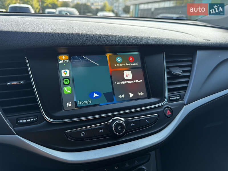 Універсал Opel Astra 2019 в Дрогобичі фото 11 Універсал Opel Astra 2019 в Дрогобичі