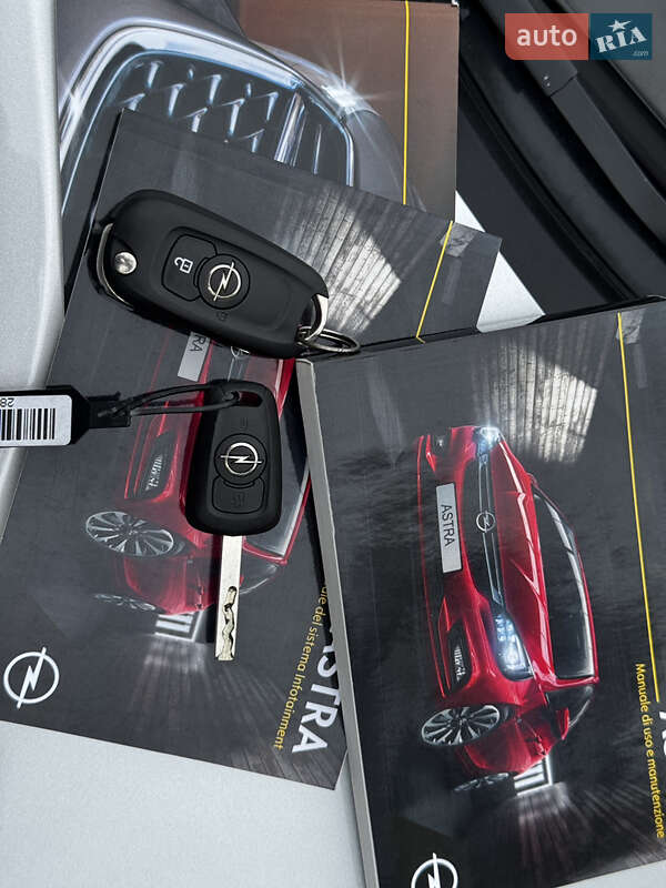 Універсал Opel Astra 2019 в Дрогобичі фото 19 Універсал Opel Astra 2019 в Дрогобичі