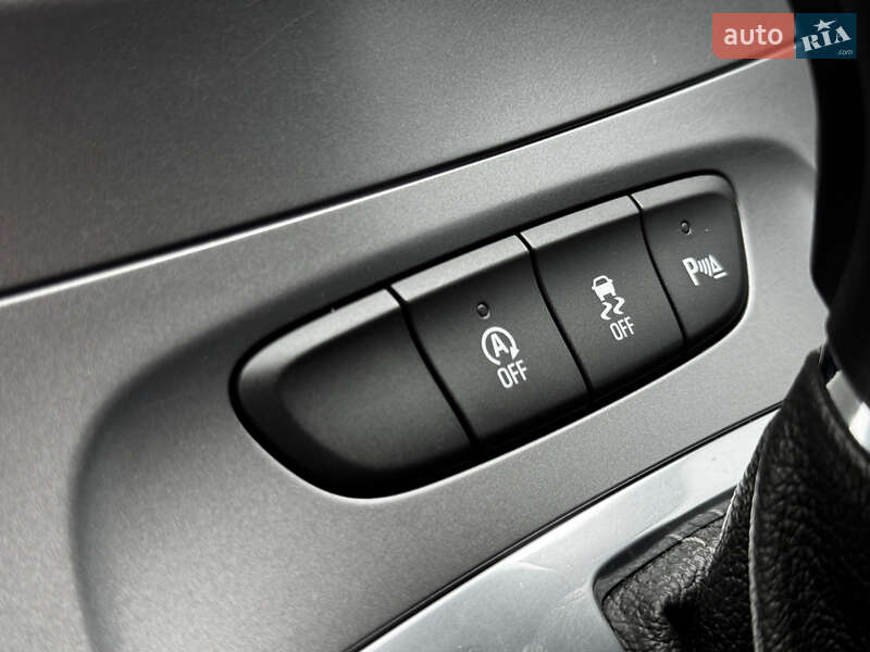 Універсал Opel Astra 2019 в Дрогобичі фото 23 Універсал Opel Astra 2019 в Дрогобичі