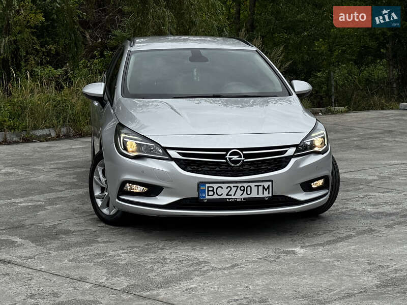 Універсал Opel Astra 2019 в Дрогобичі фото 26 Універсал Opel Astra 2019 в Дрогобичі